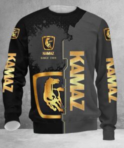 Kamaz Sweatshirt