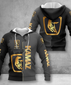 Kamaz Hoodie