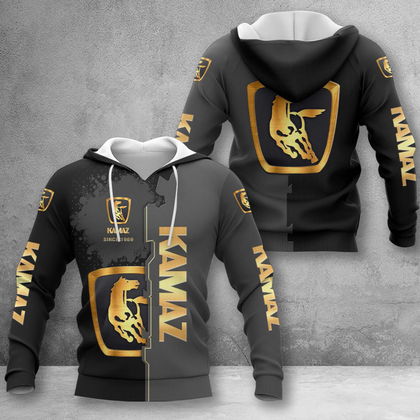 Kamaz Hoodie