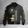 MV Agusta Bomberjacke