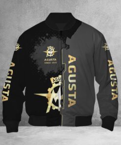 MV Agusta Bomberjacke