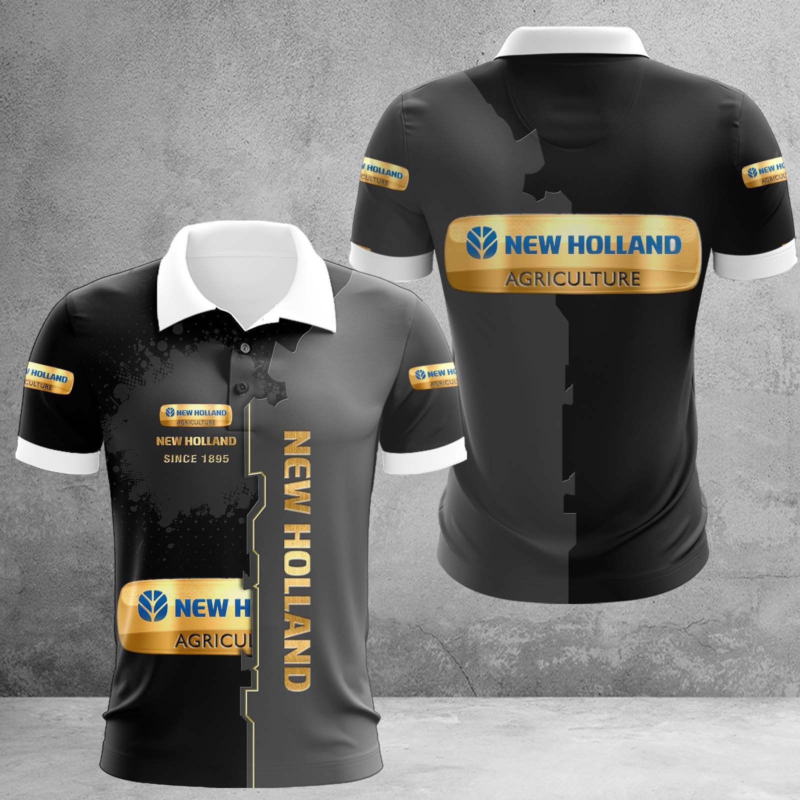 New Holland Poloshirt
