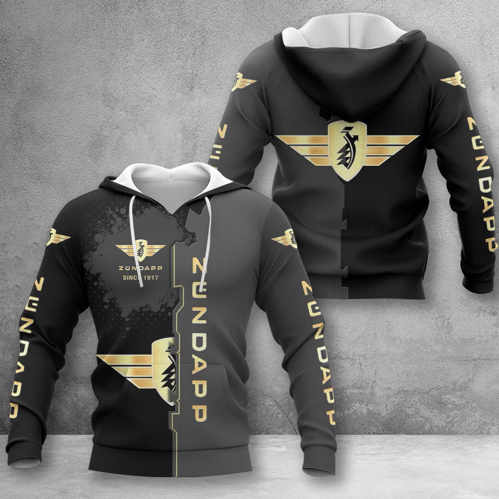 Zundapp Hoodie