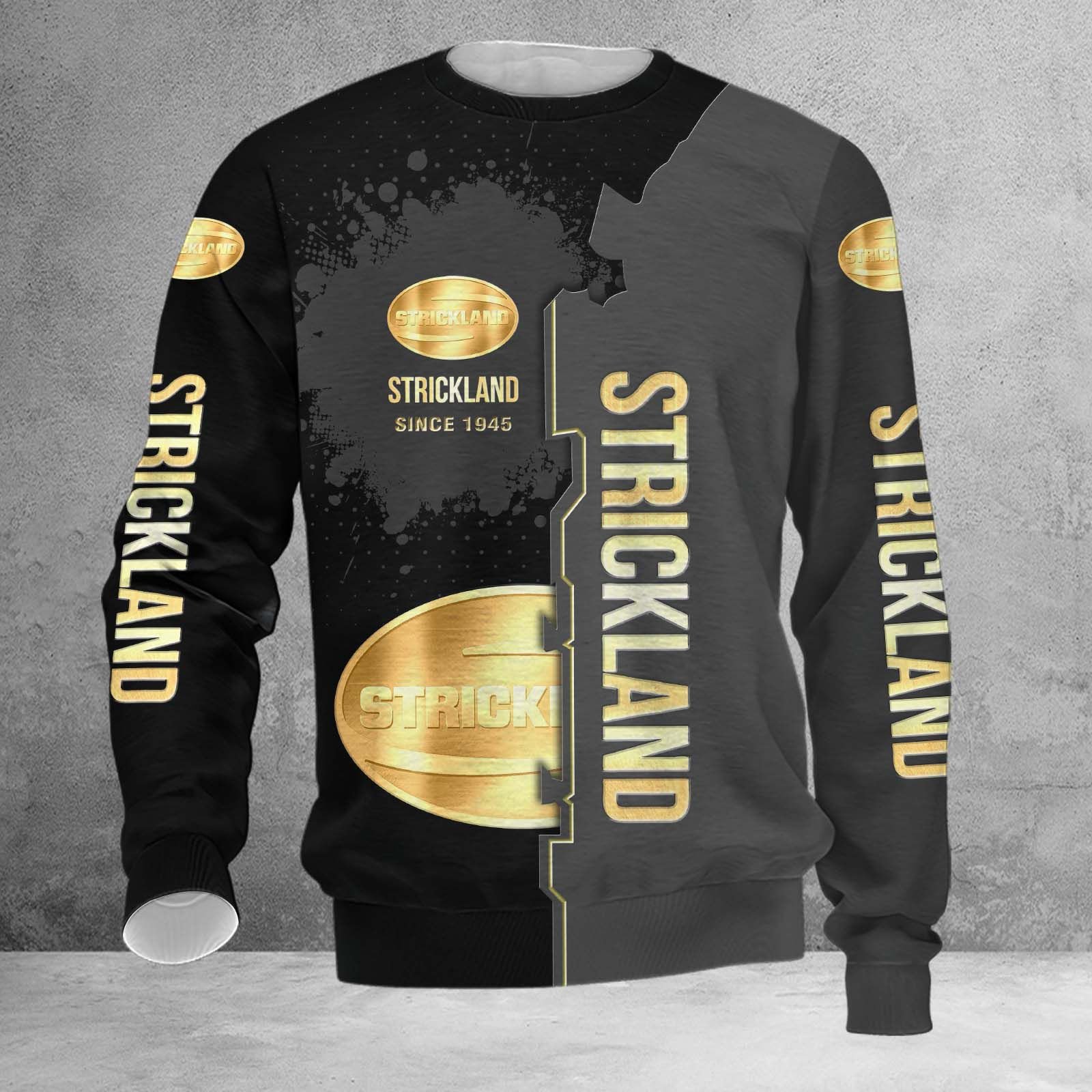 Strickland Sweatshirt