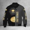Strickland Bomberjacke