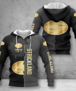 Strickland Hoodie