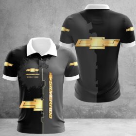 Chevrolet Silverado Poloshirt