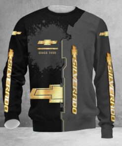Chevrolet Silverado Sweatshirt