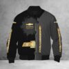 Chevrolet Silverado Bomberjacke
