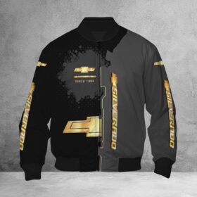 Chevrolet Silverado Bomberjacke