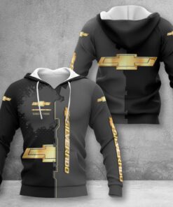 Chevrolet Silverado Hoodie