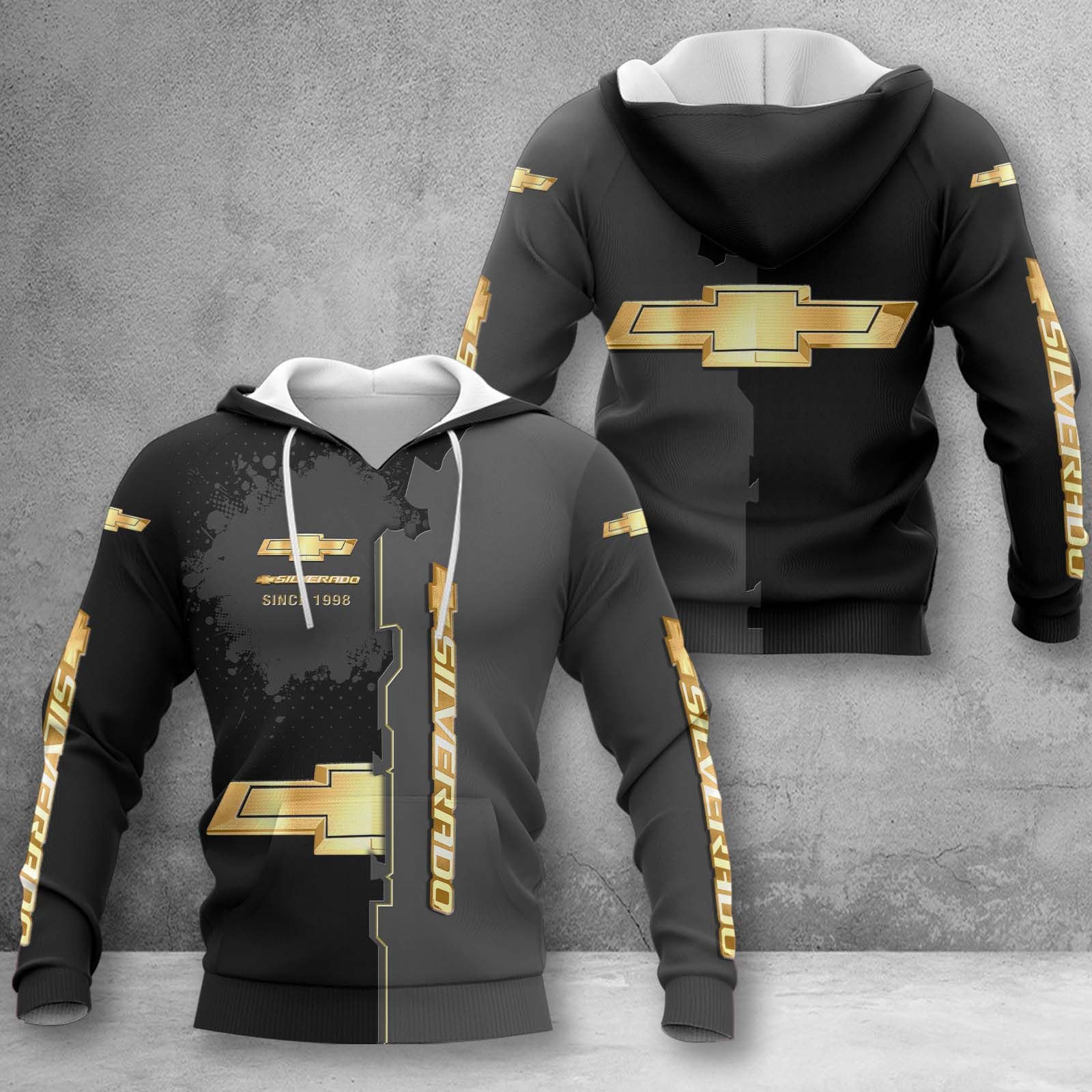 Chevrolet Silverado Hoodie