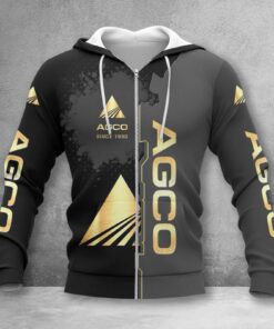 AGCO Allis Zip Hoodie