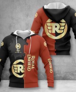 Royal Enfield Hoodie