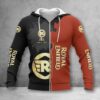 Royal Enfield Zip Hoodie