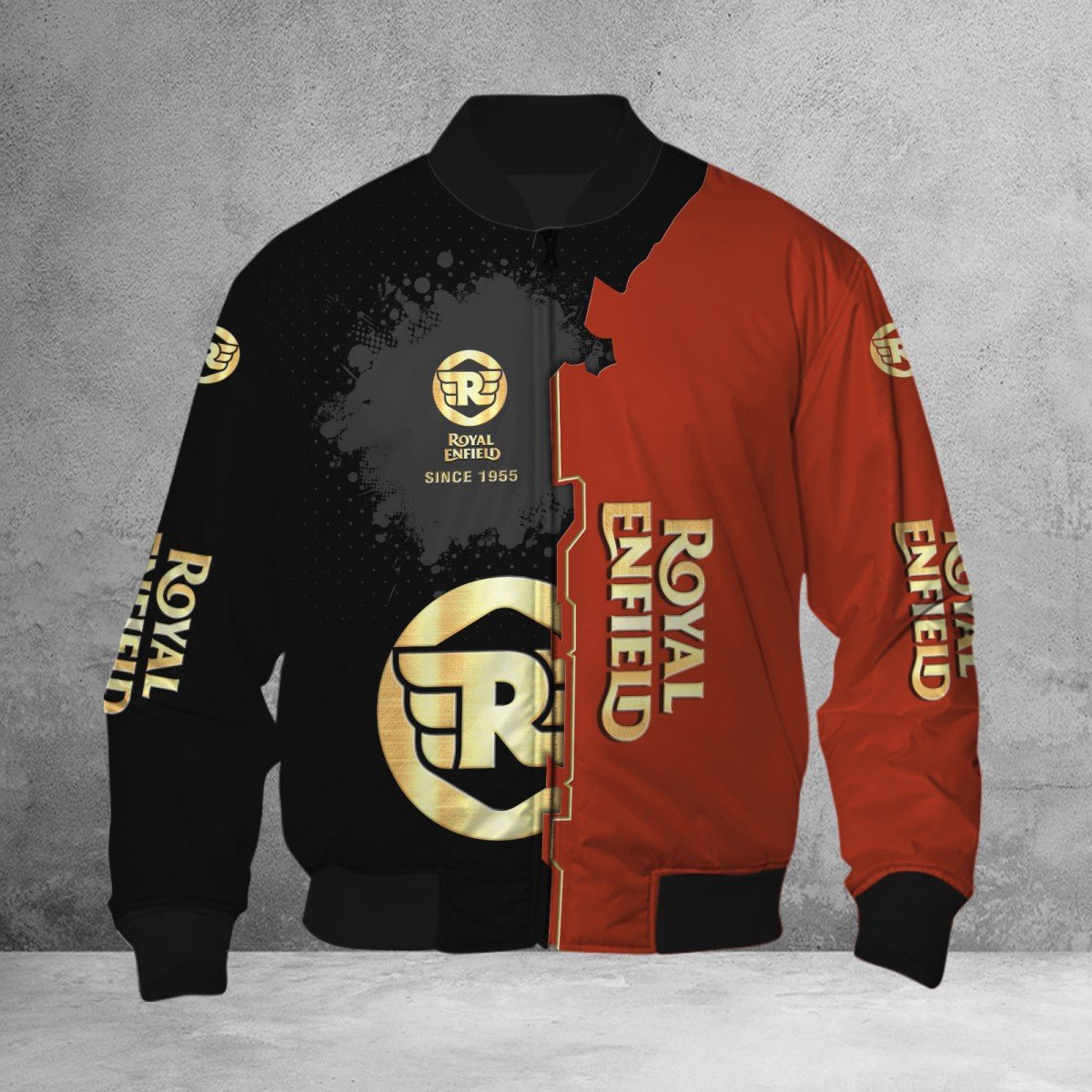 Royal Enfield Bomberjacke