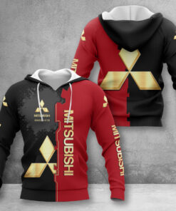 Mitsubishi Hoodie