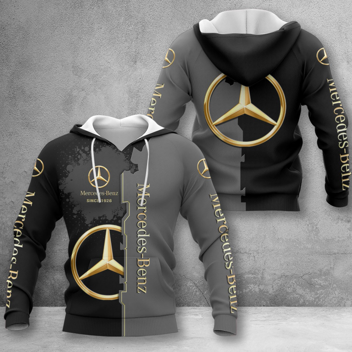 Mercedes-Benz Hoodie