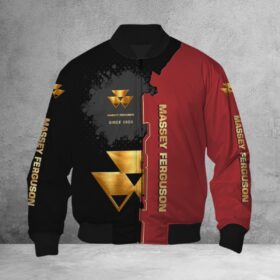 Massey Ferguson Bomberjacke