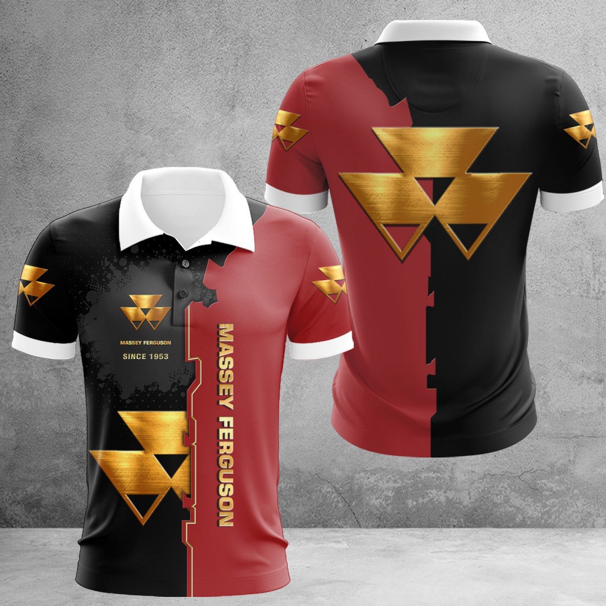 Massey Ferguson Poloshirt