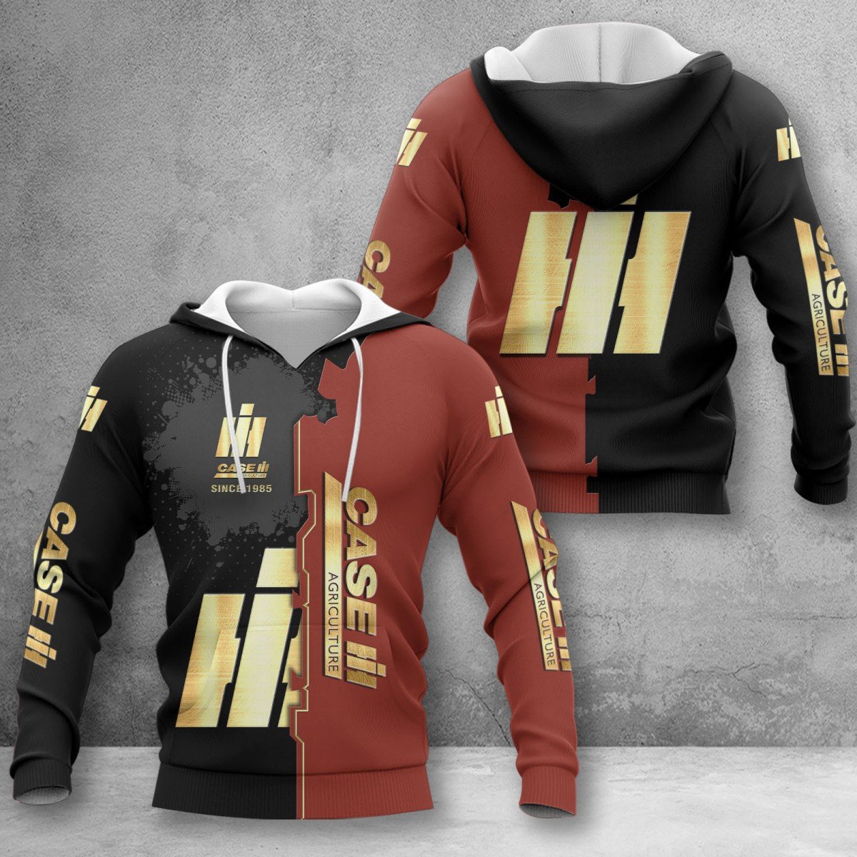 Case IH Hoodie
