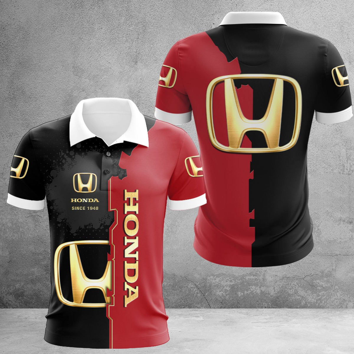 Honda Poloshirt