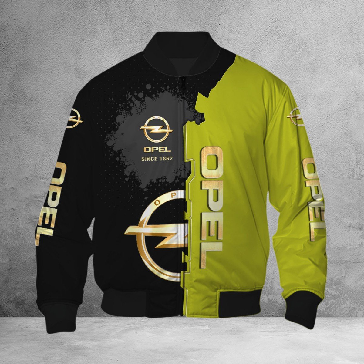 Opel Bomberjacke