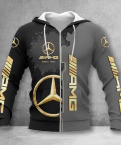 Mercedes-AMG Zip Hoodie