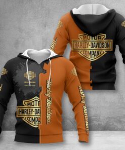 Harley-Davidson Hoodie