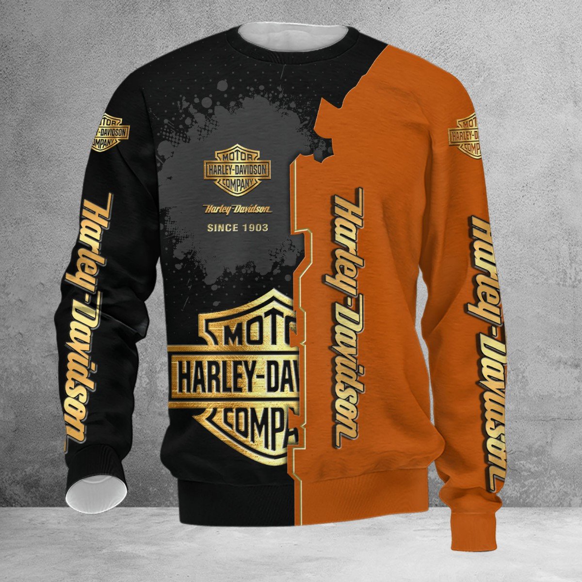 Harley-Davidson Sweatshirt