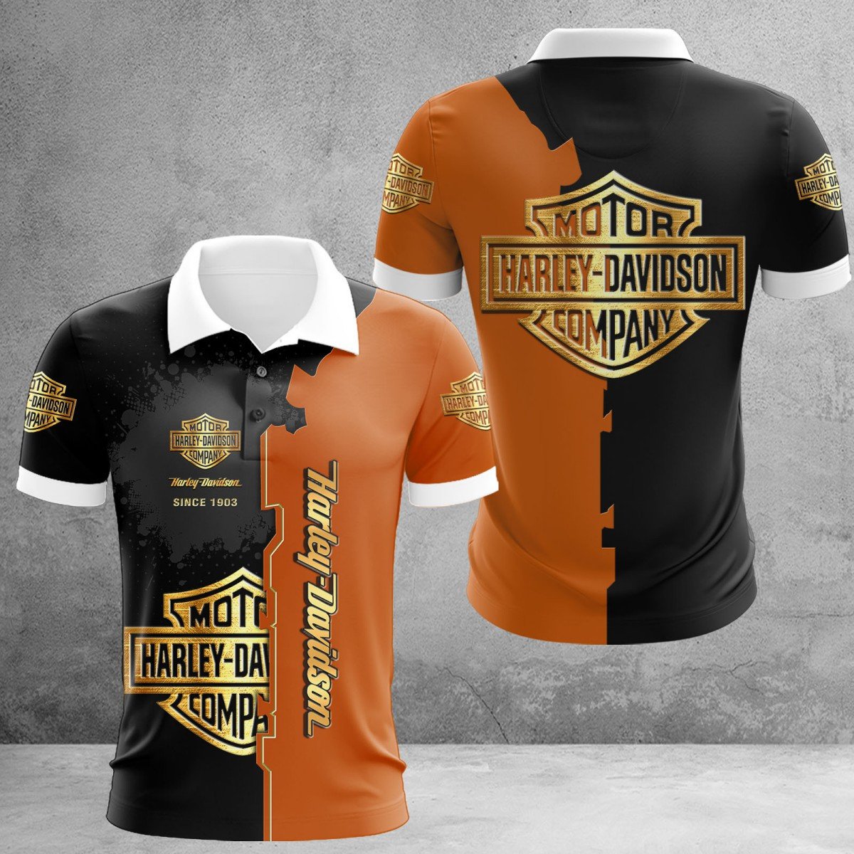 Harley-Davidson Poloshirt