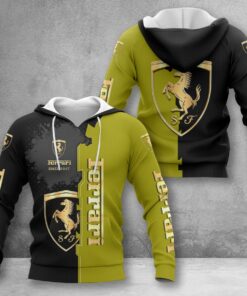 Ferrari Hoodie