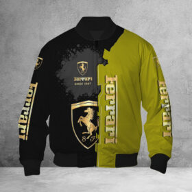 Ferrari Bomberjacke
