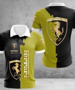 Ferrari Poloshirt