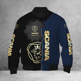 Scania Bomberjacke