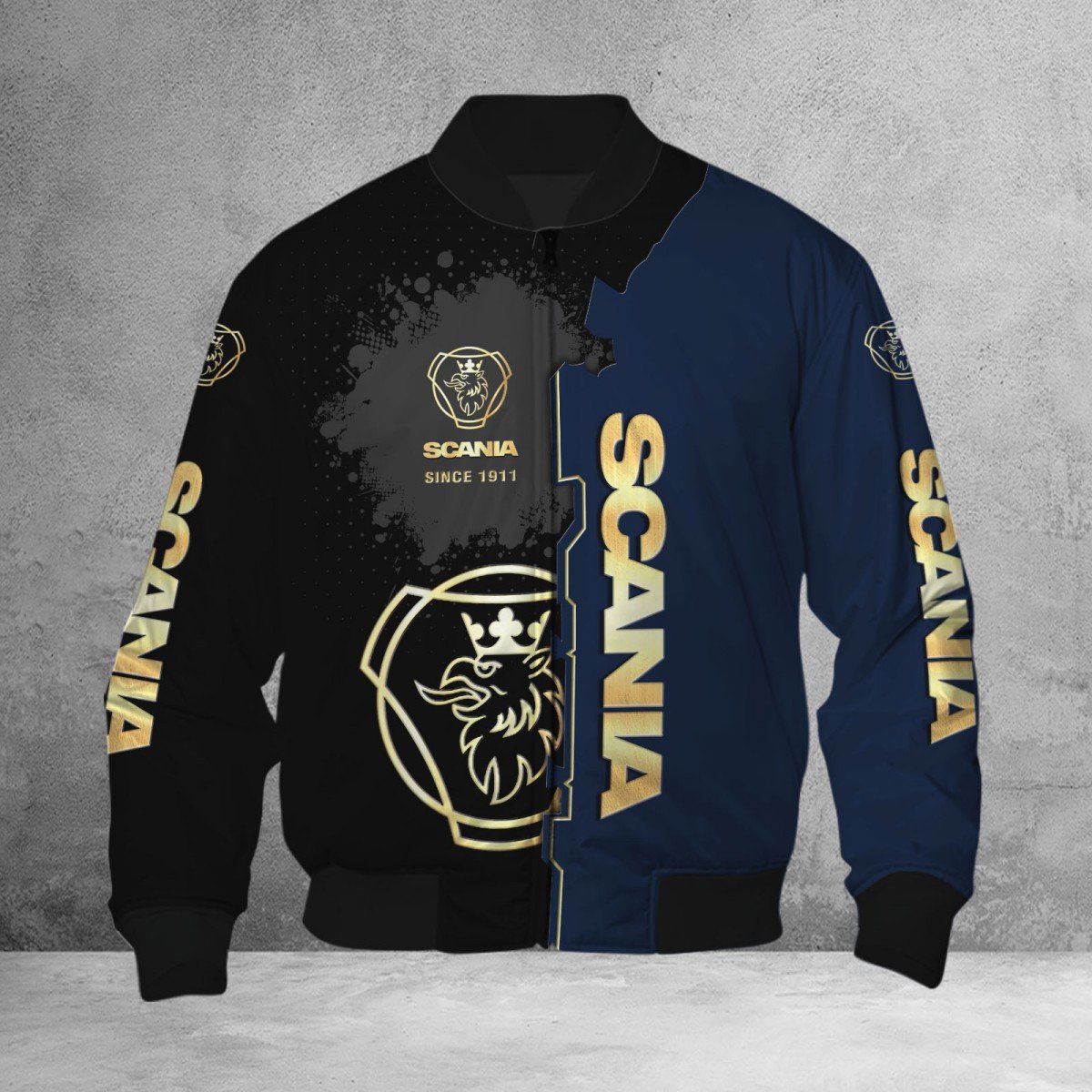 Scania Bomberjacke