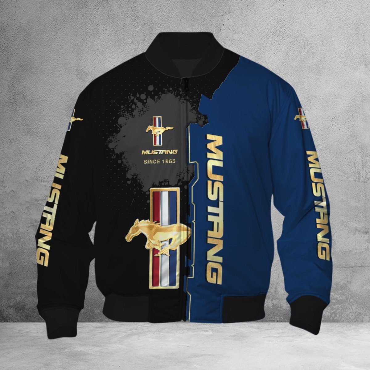 Ford Mustang Bomberjacke