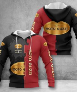 Moto Guzzi Hoodie