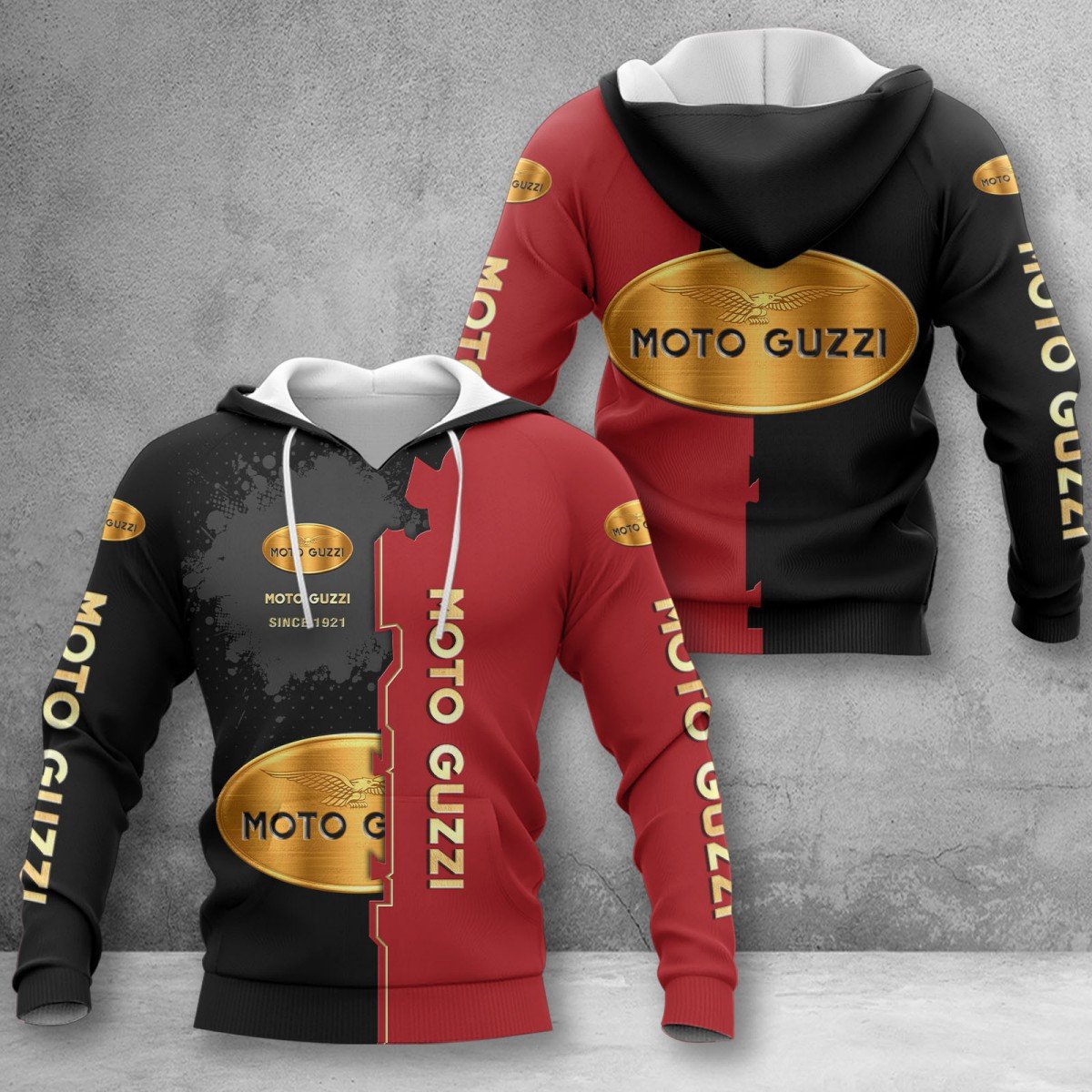 Moto Guzzi Hoodie