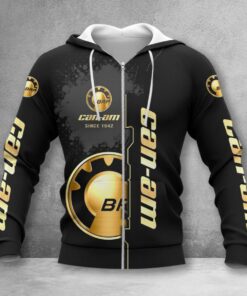 BRP Can-am Zip Hoodie