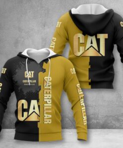Caterpillar Inc Hoodie
