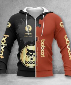 Bobcat Zip Hoodie