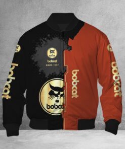 Bobcat Bomberjacke