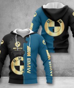 BMW M Car Hoodie