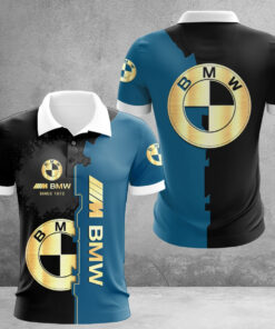 BMW M Car Poloshirt