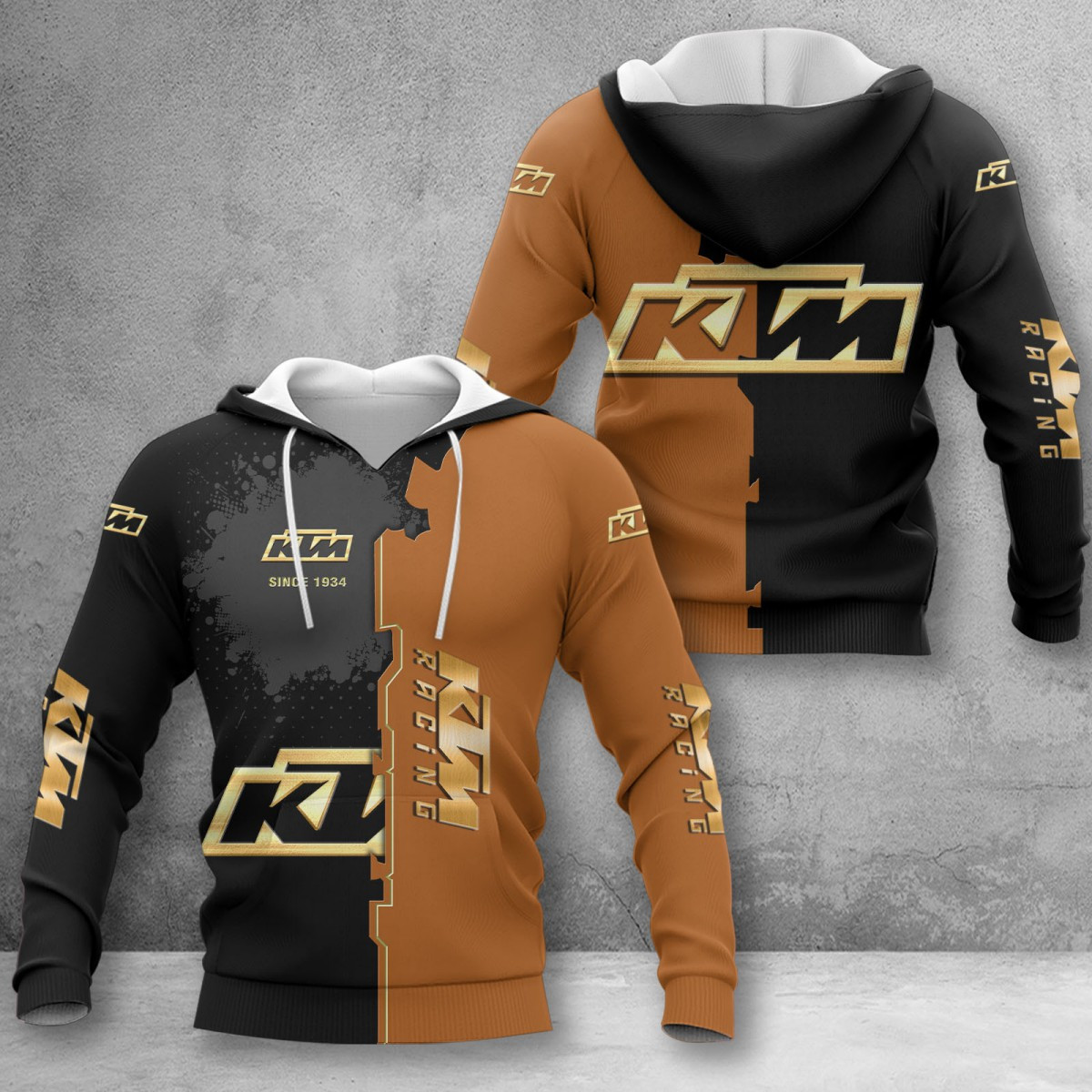 KTM Racing Hoodie
