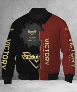Victory Motorcycles Bomberjacke