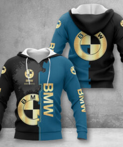 BMW Car Hoodie