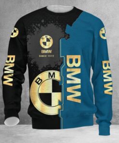 BMW Car Sweatshirt