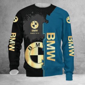 BMW Car Sweatshirt